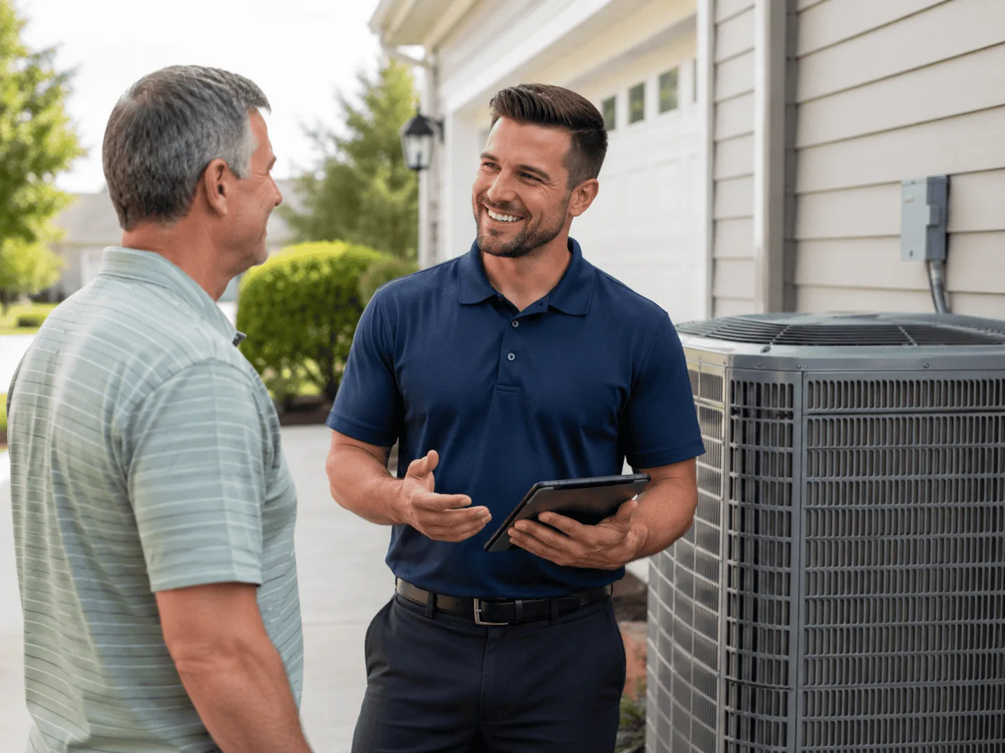 Heat Pump Installation Yukon, OK FAQs